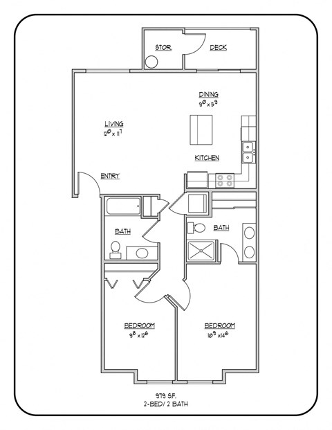 3256 Wheaton Way Studio-2 Beds Apartment for Rent - Photo Gallery 22